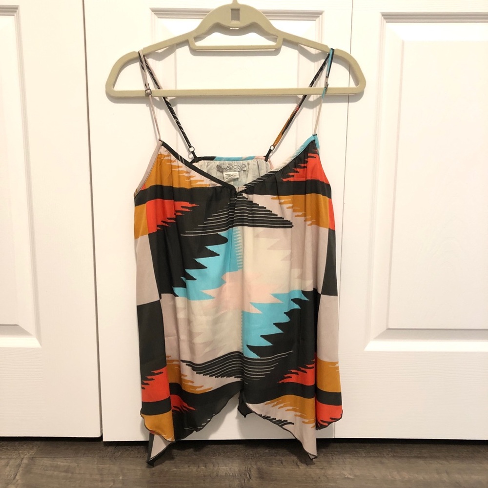 Billabong tank